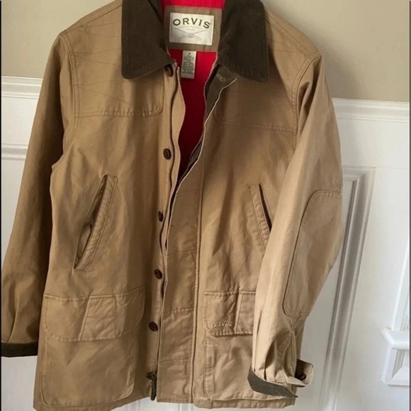 Orvis Heritage Field Coat M - Picture 4 of 8